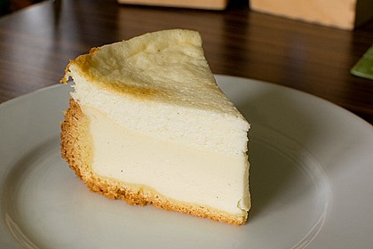 Käsekuchen mit 2 Schichten 7