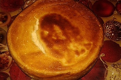 Käsekuchen mit 2 Schichten 51