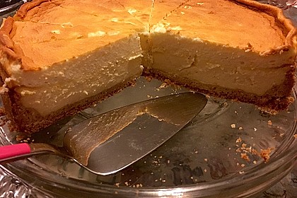 Käsekuchen mit 2 Schichten 18