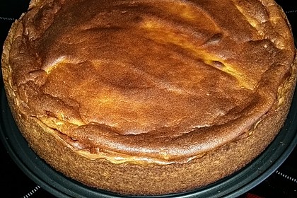 Käsekuchen mit 2 Schichten 17