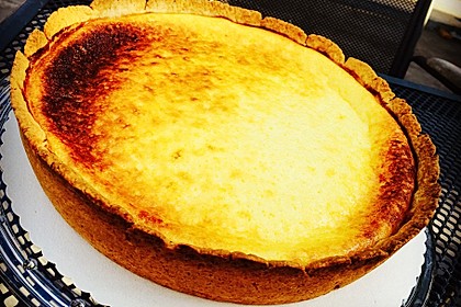 Käsekuchen mit 2 Schichten 68
