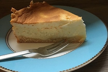 Käsekuchen mit 2 Schichten 33