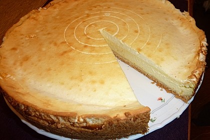 Käsekuchen mit 2 Schichten 59