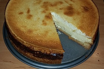 Käsekuchen mit 2 Schichten 32