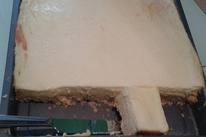 Käsekuchen mit 2 Schichten 44