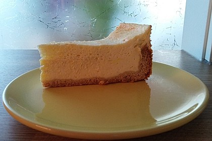 Käsekuchen mit 2 Schichten 13