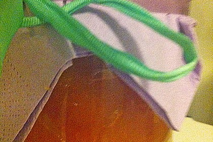 Pfirsich - Melonen - Marmelade 10