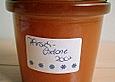 Pfirsich - Melonen - Marmelade