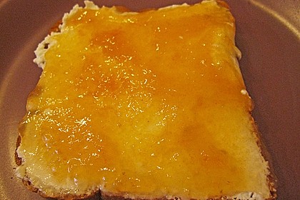 Pfirsich - Melonen - Marmelade 5