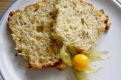 Bananen - Nusskuchen 3