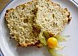 Bananen - Nusskuchen