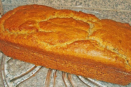 Bananen - Nusskuchen 2
