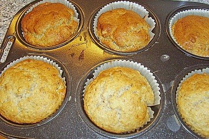Bananen - Nusskuchen 4