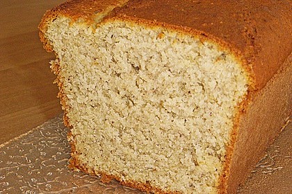 Bananen - Nusskuchen 1