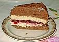 Angies gro&szlig;e Festtags - Kuchenschnitte