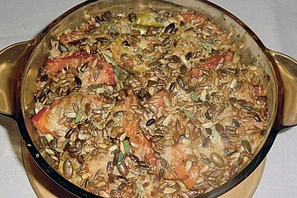 Kartoffel-K&uuml;rbis Gratin alla Napolitana 8