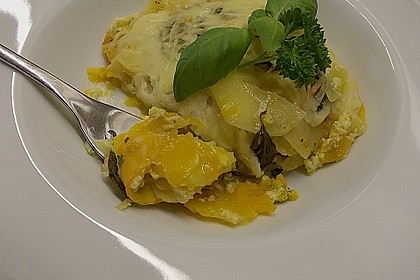 Kartoffel-K&uuml;rbis Gratin alla Napolitana 11