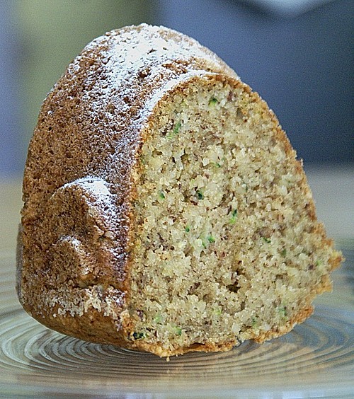 Zucchini - Kuchen (Rezept mit Bild) von Mipidus | Chefkoch.de