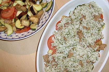 Provenzalischer Auflauf