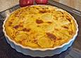Marlies' franz&ouml;sische Apfeltarte