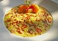 Schrat`s deftige Nordseekrabbensuppe