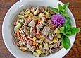W&uuml;rziger Rindfleischsalat