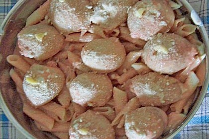 Gef&uuml;llte Zwiebeln 2