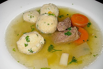 Billas Markklößchen 7