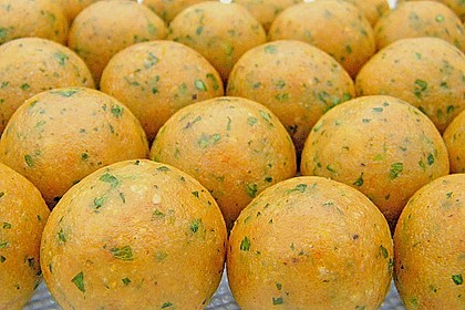 Billas Markklößchen 1