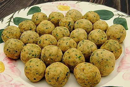 Billas Markklößchen 10