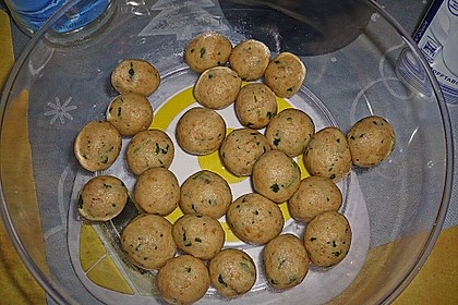 Billas Markklößchen 15