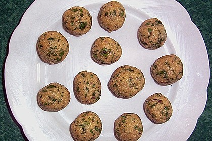 Billas Markklößchen 30