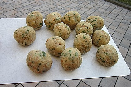 Billas Markklößchen 6