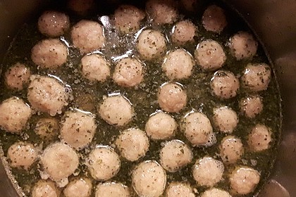 Billas Markklößchen 25