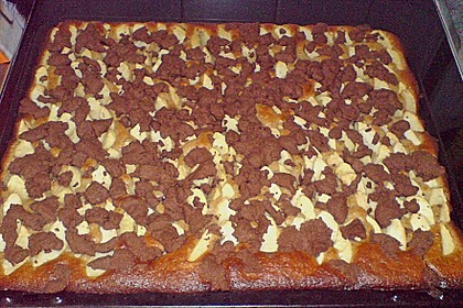 Apfel - Zupfkuchen 8