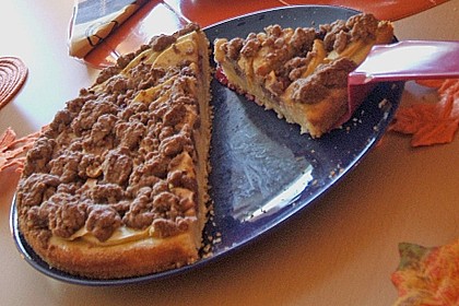 Apfel - Zupfkuchen 9
