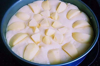Apfel - Zupfkuchen 10