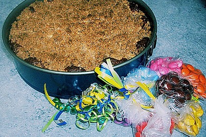 Apfel - Zupfkuchen 11