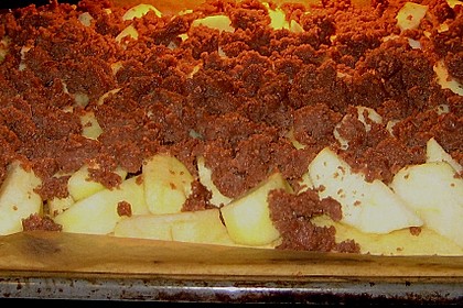 Apfel - Zupfkuchen 13