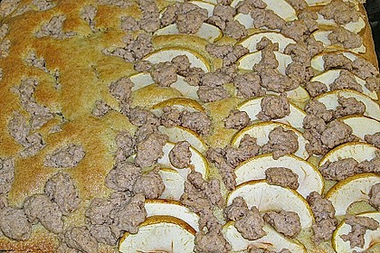 Apfel - Zupfkuchen 15