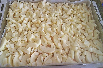 Apfel - Zupfkuchen 16