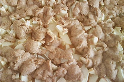 Apfel - Zupfkuchen 17