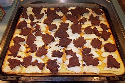 Apfel - Zupfkuchen 3