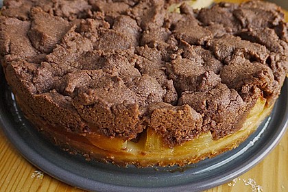 Apfel - Zupfkuchen 22