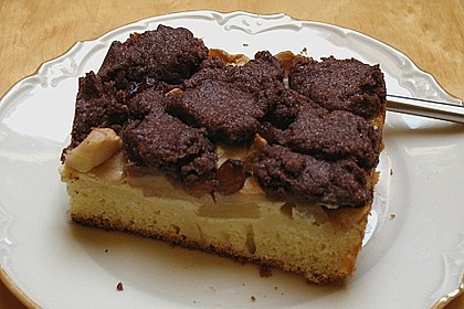 Apfel - Zupfkuchen 24