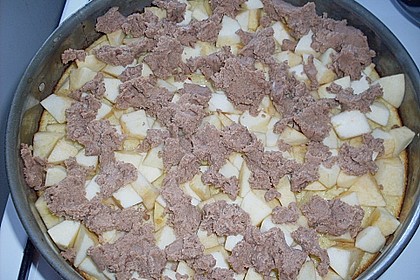 Apfel - Zupfkuchen 25