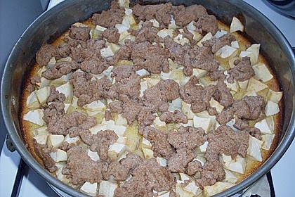 Apfel - Zupfkuchen 26