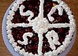 Gro&szlig;mutters Kirsch - Quarktorte
