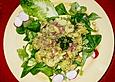 Warmer Kartoffelsalat