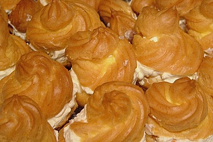 Fr&uuml;chte - Windbeutel